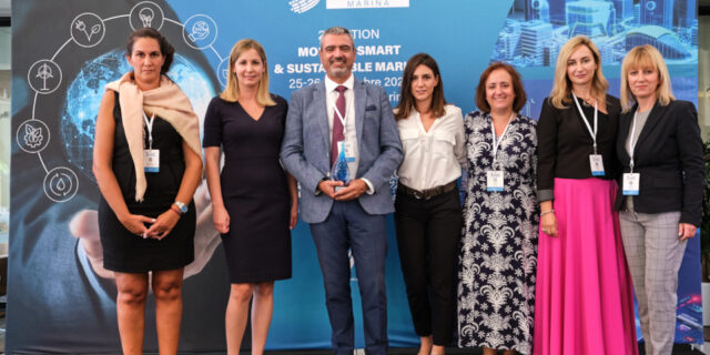 Μαρίνα Φλοίσβου: Πρώτο βραβείο στο διεθνή διαγωνισμό «Smart & Sustainable Marina» στο Μονακό