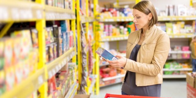 Σταθεροποιητικά οι τιμές των προϊόντων στα σουπερμάρκετ τον Μάρτιο: Οι 6 λόγοι