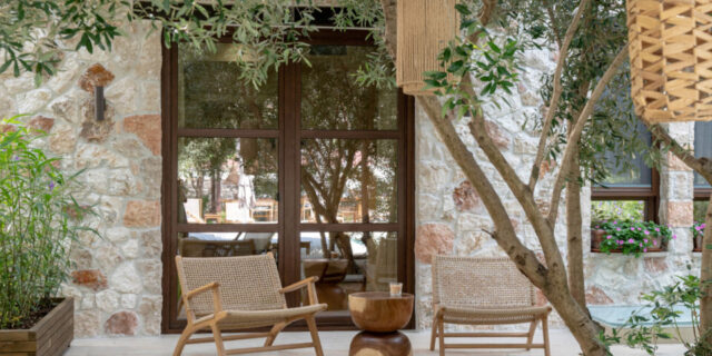 TAKA + PARTNERS: Ολοκληρώθηκε το "Olive Diaries | Maison Elea" στην Ιερισσό της Χαλκιδικής