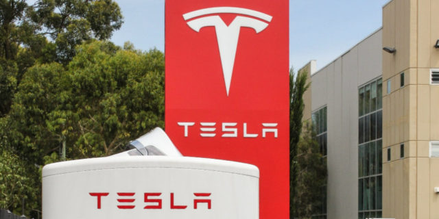​Εργοστάσιο στο βόρειο Μεξικό ανοίγει η Tesla