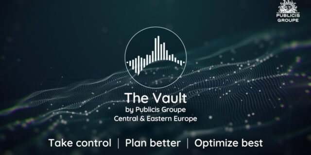 To Publicis Groupe CEE λανσάρει το «Vault»: Ένα εργαλείο αιχμής για τη βελτιστοποίηση επενδύσεων σε precision marketing