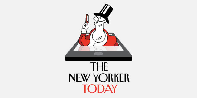 The New Yorker: Διάσημες πένες, εμβληματικά σκίτσα, 98 χρόνια