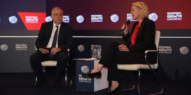 Θεοδωρικάκος από RGC: «Ο αναπτυξιακός νόμος αρωγός στη μείωση των περιφερειακών ανισοτήτων»