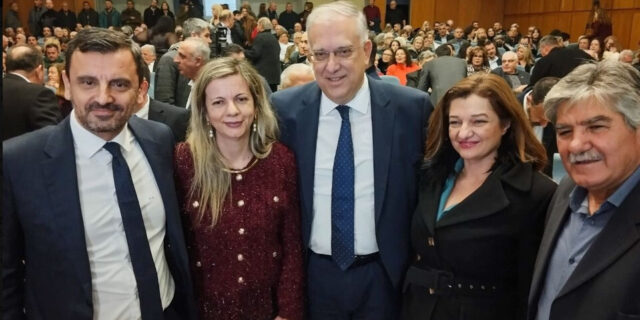 Θεοδωρικάκος: Ενίσχυση πρωτογενούς τομέα και υποστήριξη μικρομεσαίων επιχειρήσεων στην Ηλεία