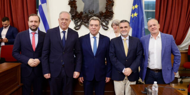 Θεοδωρικάκος, Νέος Αναπτυξιακός Νόμος: €150 εκατ. σε επιδοτήσεις και φοροαπαλλαγές για επενδύσεις στη μεταποίηση