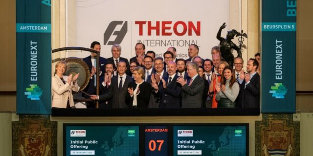 Theon International: Ρεκόρ εσόδων - ετοιμάζει την πρώτη της εξαγορά