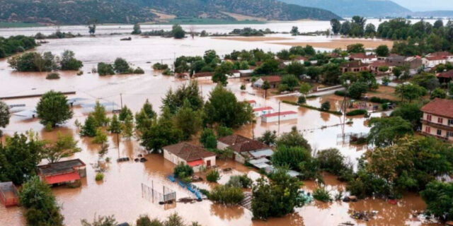 Παπαθανάσης: 83,86 εκατ. ευρώ για τη στήριξη των πληγεισών περιοχών της Θεσσαλίας από τον Daniel