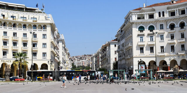 Θεσσαλονίκη, on and off stage: Ιούνιος 2024