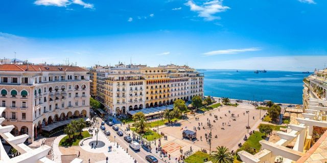 Howden Matrix: H Θεσσαλονίκη χρειάζεται αναπτυξιακή πνοή κι εμείς είμαστε εδώ για να τη διασφαλίσουμε