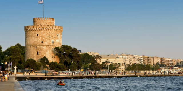 Προβολή της γαστρονομίας της Θεσσαλονίκης και του εναλλακτικού τουρισμού Β. Ελλάδας στην Ιταλία