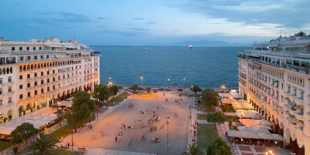 Θεσσαλονίκη, το αστικό σταυροδρόμι πολιτισμού και τουρισμού