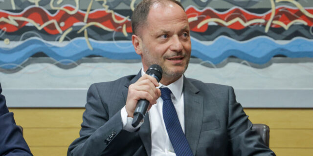 Τ. Γεωργάκης (Alpha Bank): «Καταλυτική η συνεισφορά των τραπεζών στην υλοποίηση βιώσιμων επενδύσεων»