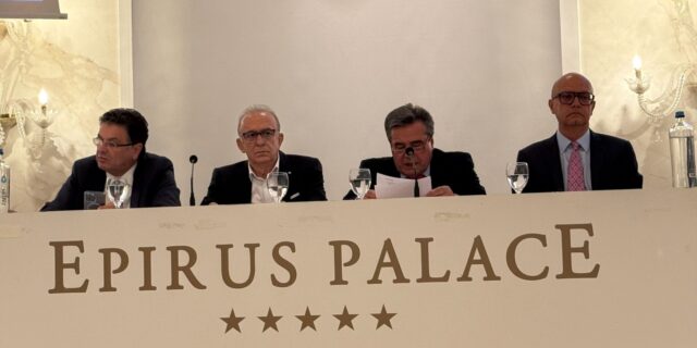 ​Συνεταιριστική Τράπεζα Ηπείρου: Ισχυρά οικονομικά αποτελέσματα και στρατηγική με εθνική προοπτική