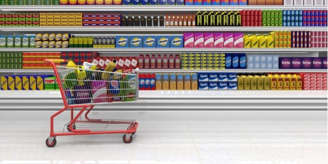 Άνοδος 6,3% στον τζίρο του οργανωμένου λιανεμπορίου τροφίμων το 2022 - ποια προϊόντα πρωταγωνίστησαν
