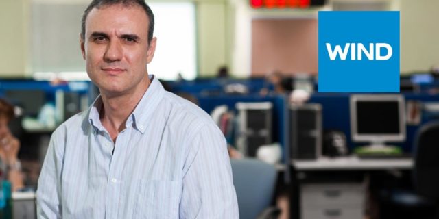 Γιάννης Τσαγιάννης, Customer Experience Director WIND 