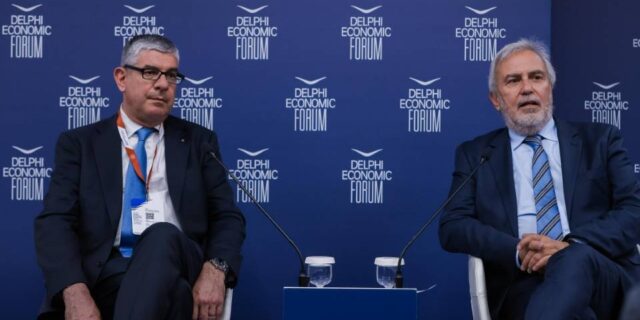 Τσακίρης: Απλοποιούνται οι διαδικασίες του ΕΣΠΑ - Οι αιτήσεις θα εγκρίνονται σε έναν μήνα