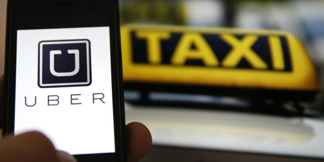 Η Uber ενισχύει με 5 εκατ. ευρώ τους οδηγούς της που χάνουν το οικολογικό μπόνους