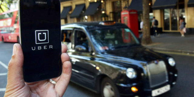 Τέλος για την Uber στο Λονδίνο;