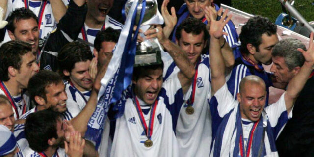EURO 2004: 20 χρόνια από τον άθλο της Πορτογαλίας!