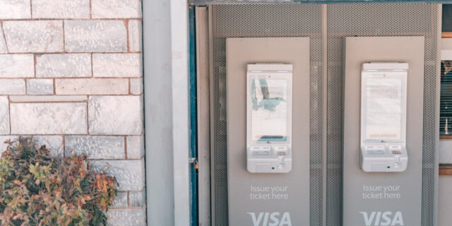 ΟΔΑΠ, Visa και Cardlink, a Worldline brand: Νέα μηχανήματα αυτόματης έκδοσης εισιτηρίων σε αρχαιολογικούς χώρους