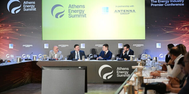 13ο Athens Energy Summit: Στο κάδρο το υδρογόνο και η πυρηνική ενέργεια