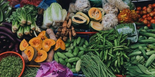 Αύξηση 50% στις εισαγωγές φρούτων και λαχανικών τον Απρίλιο του 2024