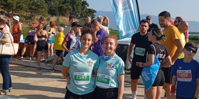Η Ζυθοποιία Μακεδονίας Θράκης Α.Ε. χορηγός του 7ου Kerkini Lake Run