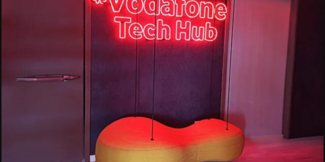 Vodafone Ελλάδας: Σε πλήρη λειτουργία το Vodafone Tech Hub της Θεσσαλονίκης