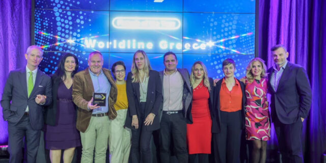 Worldline Greece: "Fintech of the Year" για 3η χρονιά στα Digital Finance Awards 2025