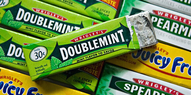 Wrigley's. Η απίστευτη δύναμη της διαφήμισης