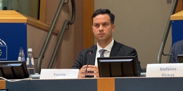 Γ. Χατζής, ΠΟΞ στο Ευρωκοινοβούλιο: «Καμπανάκι» για Airbnb - τι λέει για υποδομές στα νησιά, φορολογία
