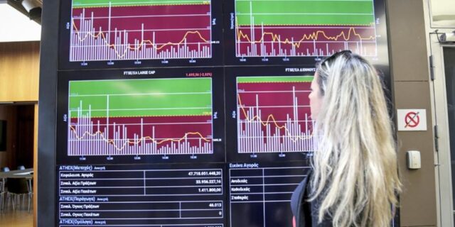 Μετοχές: Οι αγορές αποτιμούν την οικονομία σε «ζωντανό» χρόνο