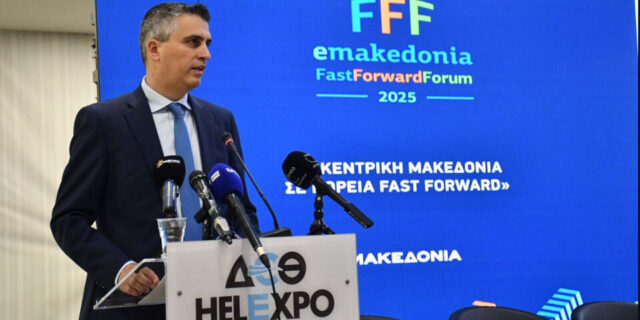 Η Θεσσαλονίκη σε τροχιά ανάπτυξης με νέα έργα υποδομής - Όσα αναφέρει ο Χρίστος Δήμας