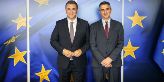 Τριμερής Ελλάδας–Βουλγαρίας–Ρουμανίας: Ανάπτυξη πολυτροπικού διαδρόμου για διασύνδεση των 3 χωρών