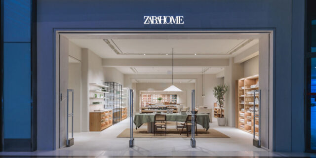 Η Zara Home αποκαλύπτει το νέο παγκόσμιο concept store στο The Mall Athens