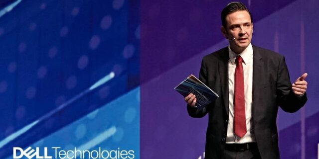 A. Preradovic, Dell Technologies: Οι «ψηφιακοί νομάδες» θα ωφελήσουν τη δημιουργία υποδομών