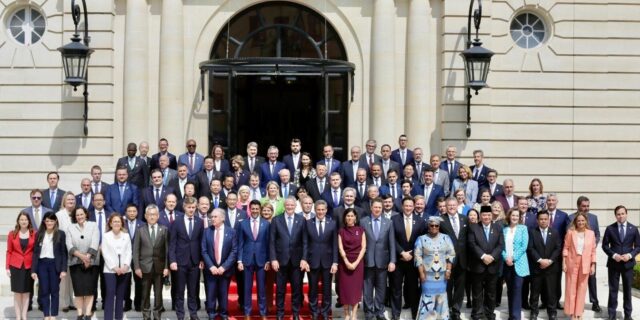Πιερρακάκης στον ΟΟΣΑ για την ανθεκτικότητα της οικονομίας την ψηφιοποίηση και τις ισχυρές προοπτικές