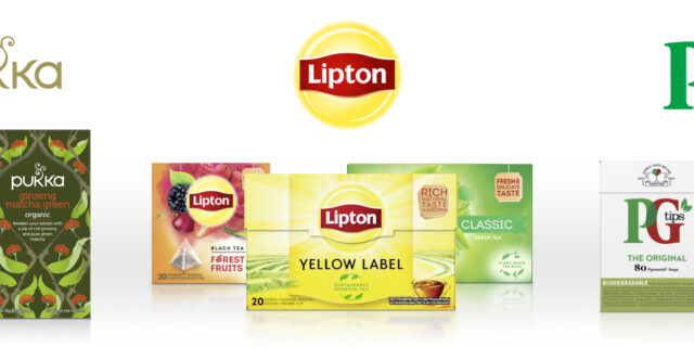 ΚΑΡΟΥΛΙΑΣ: Ανέλαβε την ​διανομή των LIPTON, PUKKA Herbs, PG Tips στην Ελλάδα