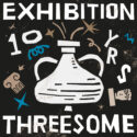 Threesome Ceramics: 15 καλλιτέχνες σε μια έκθεση-γιορτή για τα 10 χρόνια λειτουργίας του