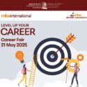 ΜΒΑ International: Ημέρα Καριέρας 2025, στις 21 Μαΐου 2025
