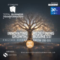 Total Business Transformation 2025 στις 20 Μαΐου 2025: Το μέλλον των επιχειρήσεων σχεδιάζεται σήμερα