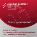 ​Στις 7 & 8 Δεκεμβρίου το Charging & Battery Summit & Expo με πλούσια θεματολογία ​​​​