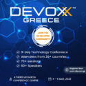 Συνέδριο Devoxx Greece 2023, 4 - 6 Μαΐου 2023, Μέγαρο Μουσικής Αθηνών