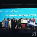 JA Greece: Ξεκίνησαν οι εγγραφές με έμπνευση από το πανευρωπαϊκό χρυσό της μαθητικής «start up» Ιsometricks