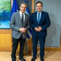 Χαρτογραφώντας την ψηφιακή εικόνα των ΜμΕ: Τι συμφώνησαν Καφούνης - Δ. Παπαστεργίου