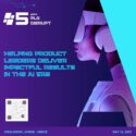 Στις 16 Μαΐου το PLG Disrupt Summit Athens 2025: Empowering Product Leaders to Shape the AI-Driven Future of Technology