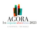 Για πρώτη φορά στην Ελλάδα, το AGORA - 1st Corporate Affairs Forum 2023, στις 8 και 9 Ιουνίου