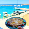 Το καλοκαίρι πέρασε, το κεφάλαιο νησιώτικη ομελέτα άνοιξε