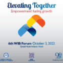 ​Στις 3 Οκτωβρίου το 6ο WIB Forum με τίτλο «Elevating Together» από το Ελληνο-Αμερικανικό Επιμελητήριο​