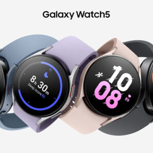 Η Samsung ηγείται στην ολιστική καινοτομία της υγείας με το Samsung Galaxy Watch5 και Watch5 Pro